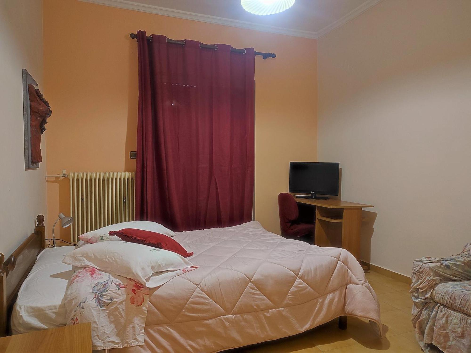 Mema'S Tranquil Studio In Patra - Free Parking Patras Exterior foto
