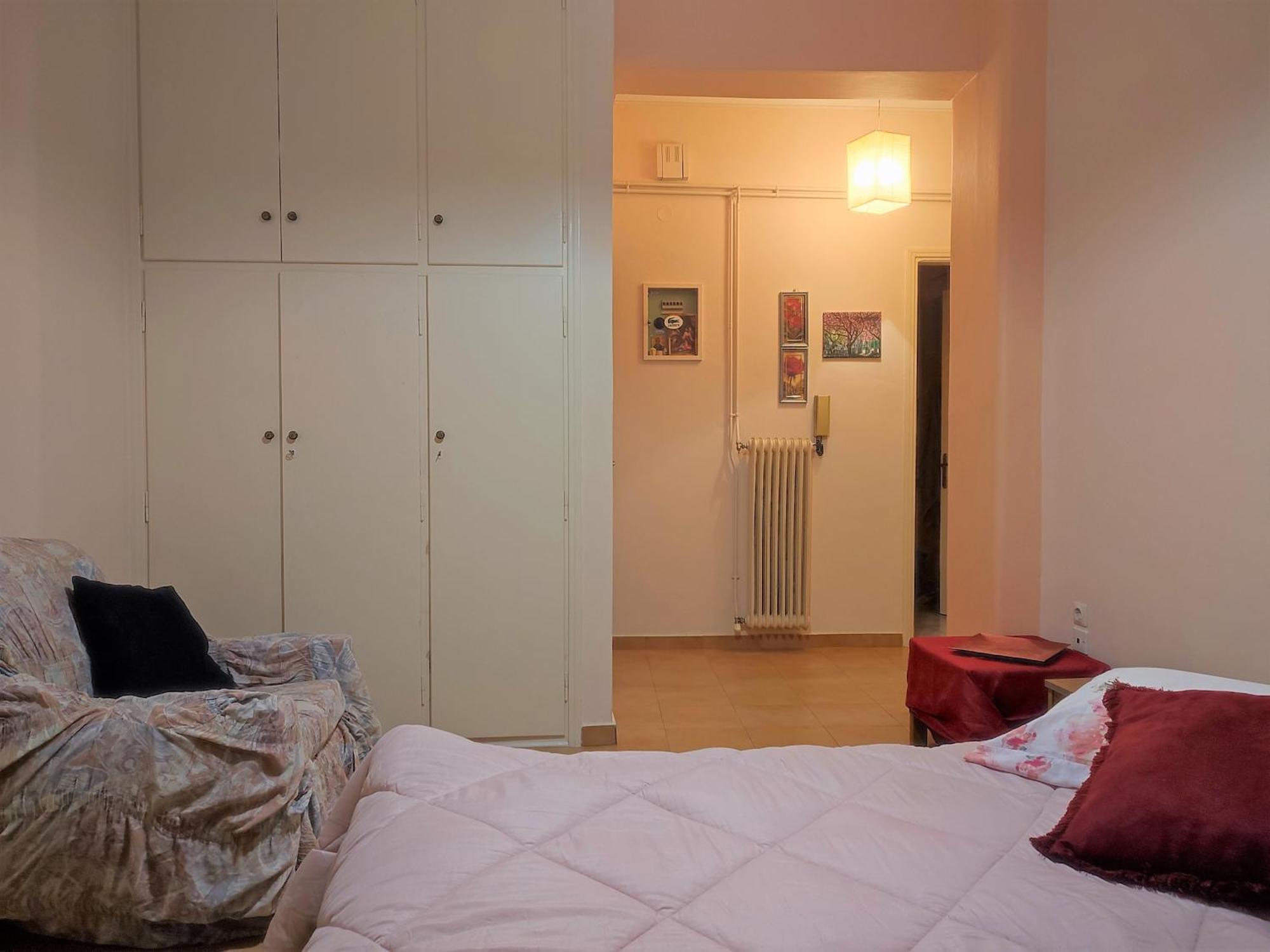 Mema'S Tranquil Studio In Patra - Free Parking Patras Exterior foto