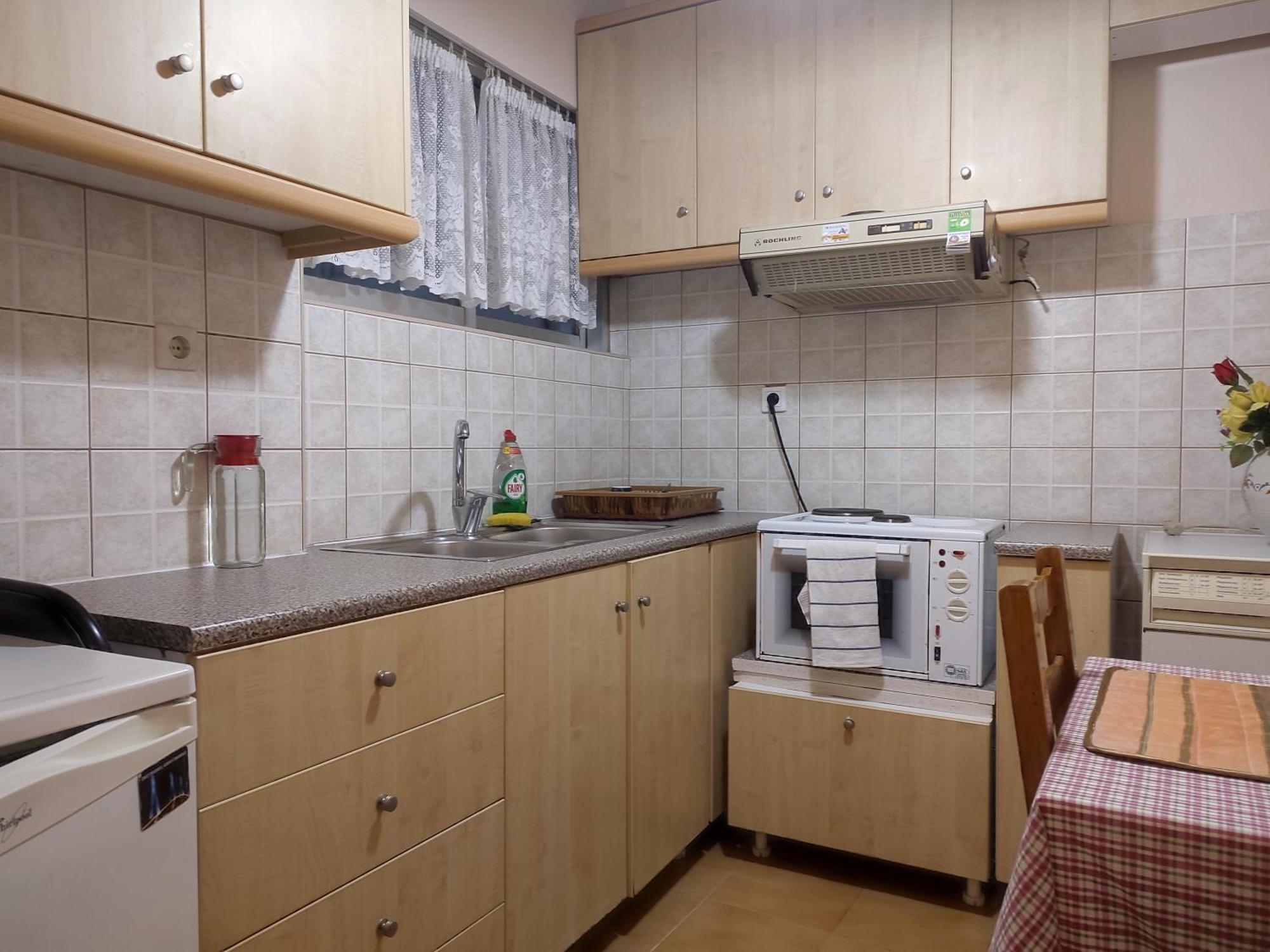 Mema'S Tranquil Studio In Patra - Free Parking Patras Exterior foto
